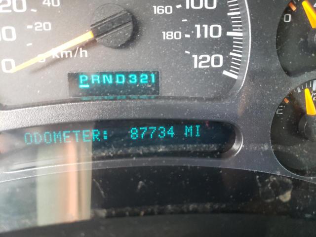Photo 8 from auction – 2005 CHEVROLET SILVERADO with VIN 2GCEC19T851189976