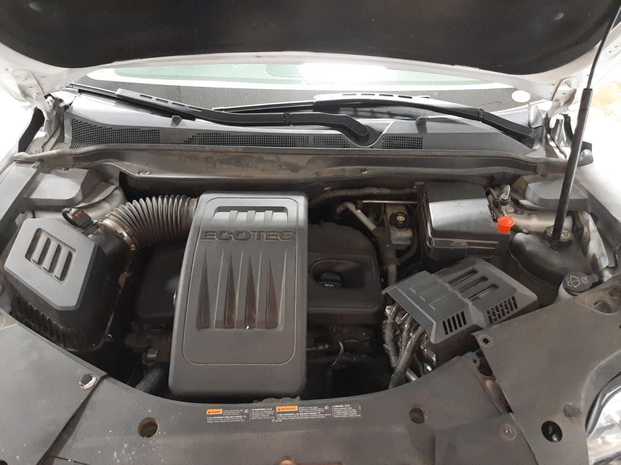 Photo 7 from auction – 2012 GMC TERRAIN SL with VIN 2GKALMEK7C6393086