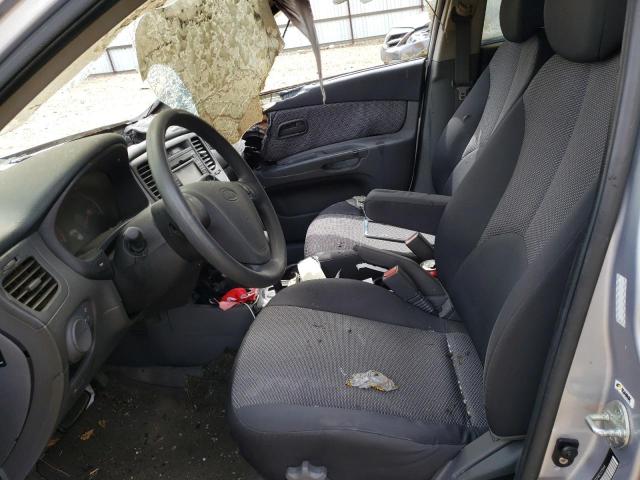 Photo 5 from auction – 2009 KIA RIO BASE with VIN KNADE223596533944