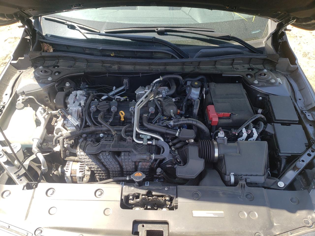 Photo 7 from auction – 2021 NISSAN ALTIMA SV with VIN 1N4BL4DV6MN330074