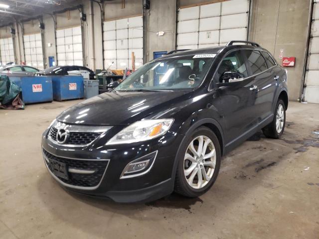 Photo 2 from auction – 2012 MAZDA CX-9 with VIN JM3TB3DA8C0349253