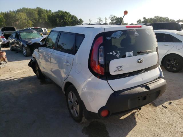 Photo 3 from auction – 2014 KIA SOUL with VIN KNDJN2A28E7718007