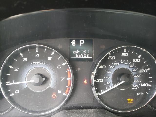 Photo 8 from auction – 2010 SUBARU OUTBACK with VIN 4S4BRBCC3A3321980