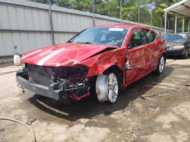 Фото 2 с аукциона – 2013 DODGE AVENGER SE с VIN 1C3CDZAB5DN551415