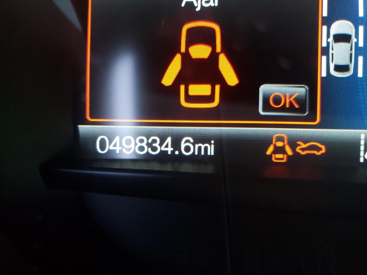 Photo 8 from auction – 2020 FORD EDGE SEL with VIN 2FMPK3J96LBA44770