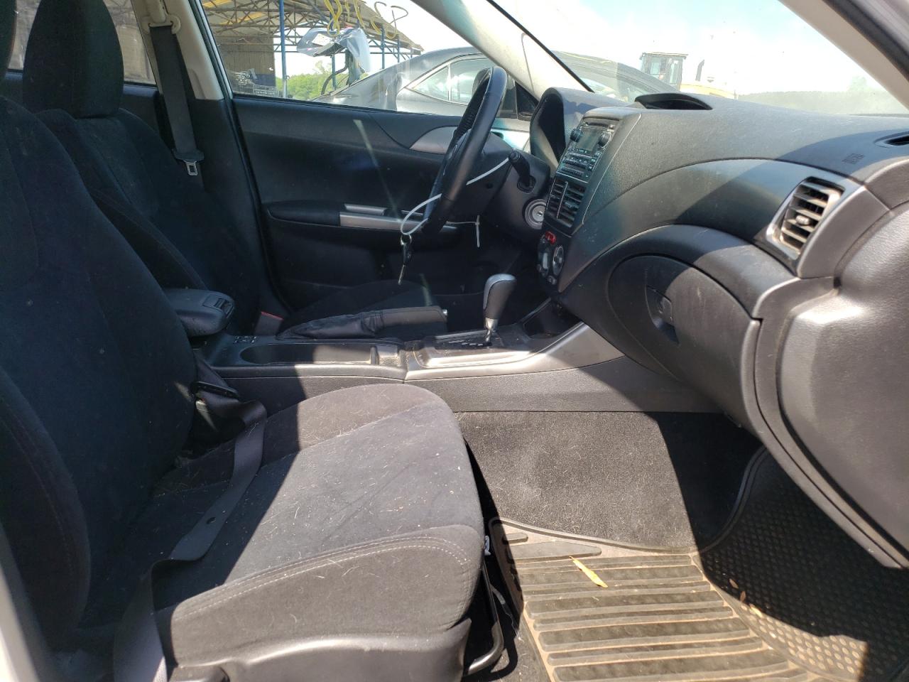 Photo 5 from auction – 2011 SUBARU IMPREZA 2. with VIN JF1GH6B67BH812126