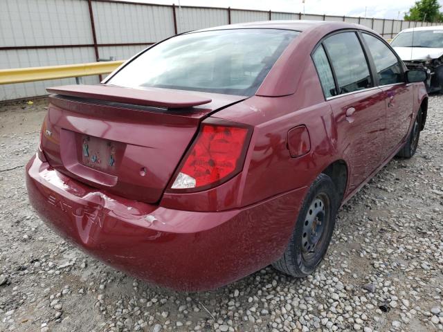 Photo 4 from auction – 2004 SATURN ION LEVEL with VIN 1G8AJ52F14Z230710