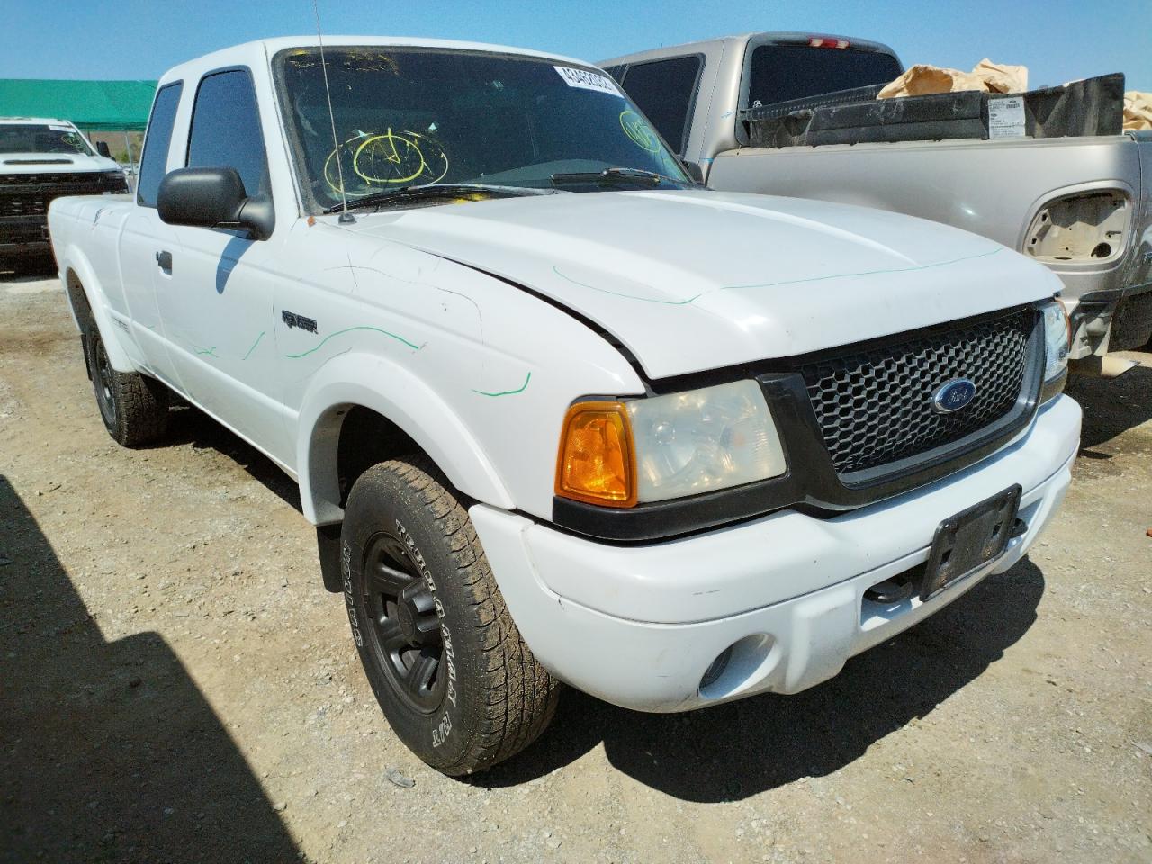 Photo 9 from auction – 2001 FORD RANGER SUP with VIN 1FTYR14U91PA15598