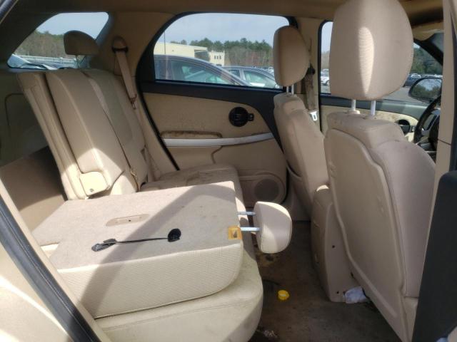 Photo 6 from auction – 2007 CHEVROLET EQUINOX LT with VIN 2CNDL73F476087190