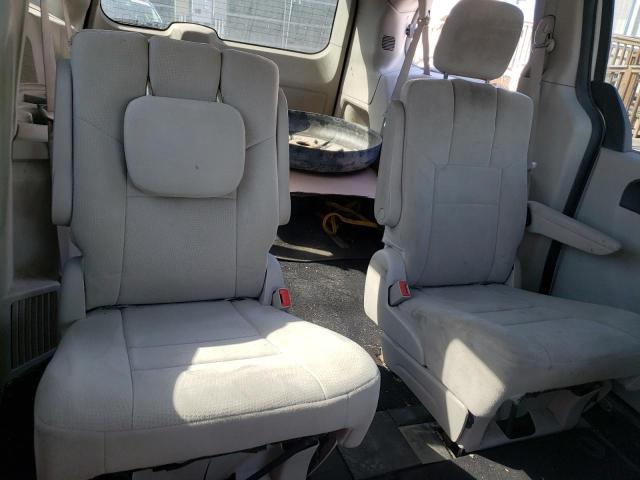 Photo 6 from auction – 2012 DODGE GRAND CARA with VIN 2C4RDGCG1CR309807