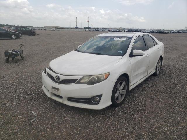 Photo 2 from auction – 2012 TOYOTA CAMRY BASE with VIN 4T1BF1FK1CU129816