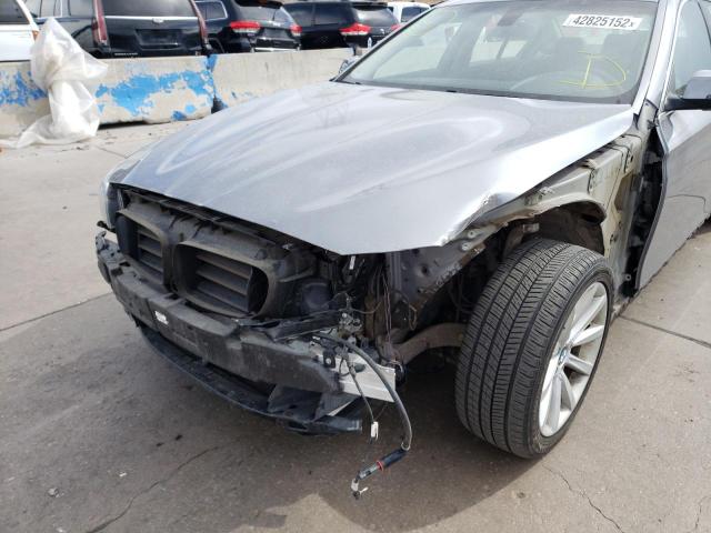 Photo 9 from auction – 2014 BMW 535 XI with VIN WBA5B3C58ED530027