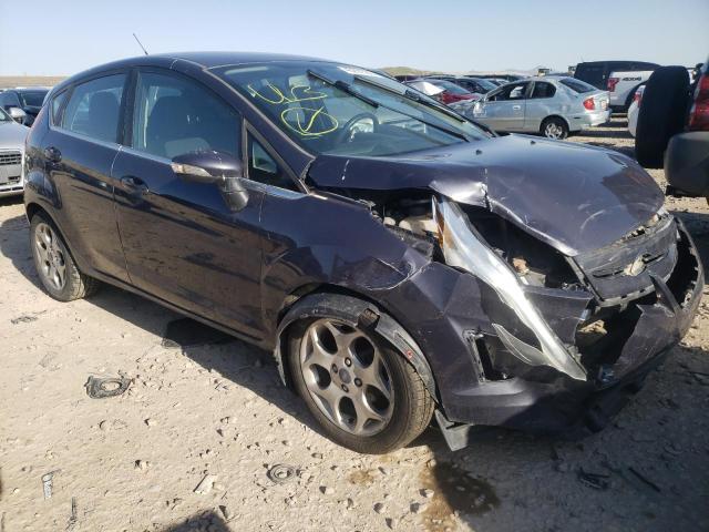 Photo 1 from auction – 2012 FORD FIESTA SES with VIN 3FADP4FJ7CM221476