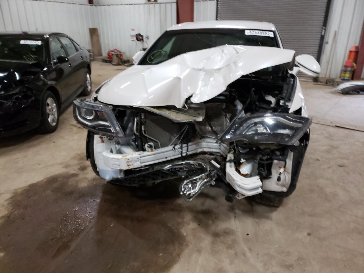 Photo 9 from auction – 2017 LINCOLN MKX PREMIE with VIN 2LMPJ8JP2HBL35695