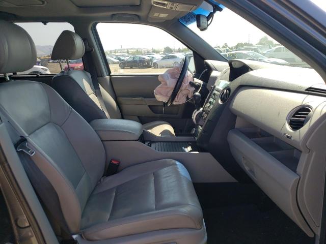 Photo 5 from auction – 2010 HONDA PILOT TOUR with VIN 5FNYF4H95AB012496