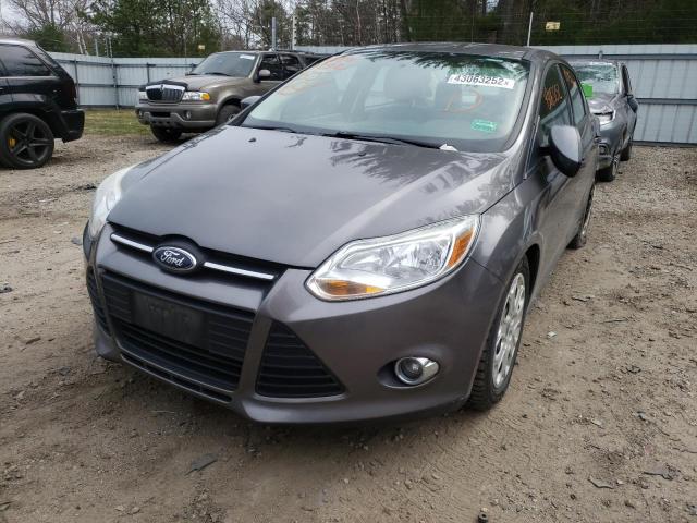Photo 2 from auction – 2012 FORD FOCUS SE with VIN 1FAHP3F29CL425718