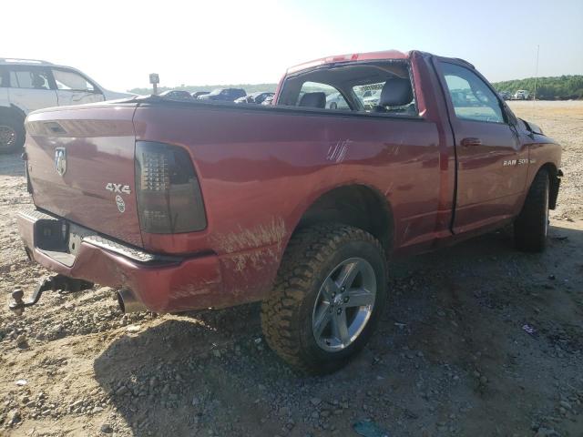 Photo 4 from auction – 2011 DODGE RAM 1500 with VIN 3D7JV1ET6BG554095