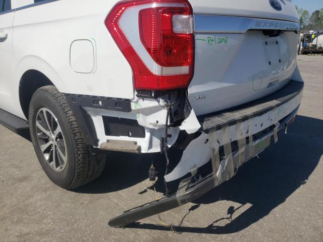 Photo 9 from auction – 2021 FORD EXPEDITION with VIN 1FMJK1JTXMEA25148