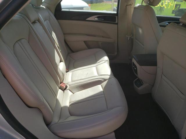 Photo 6 from auction – 2019 LINCOLN MKZ RESERV with VIN 3LN6L5LU2KR611319