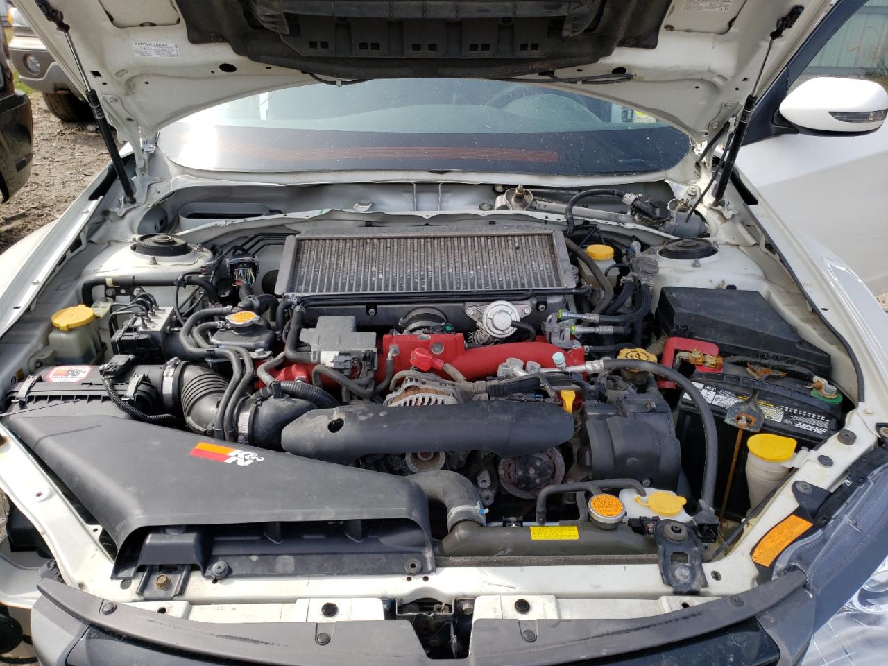 Photo 7 from auction – 2014 SUBARU IMPREZA WR with VIN JF1GV8J68EL005525