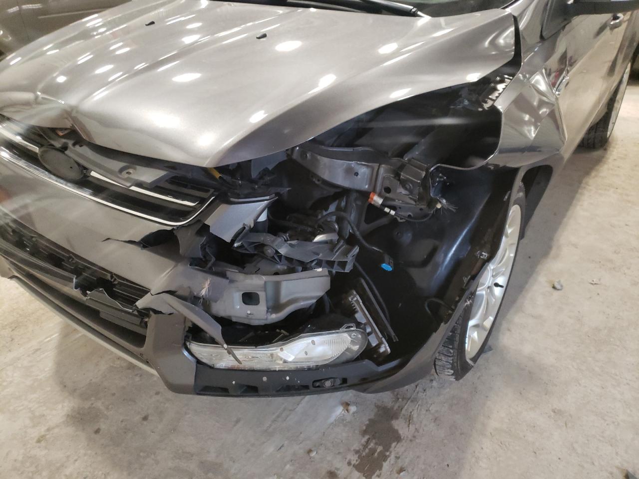 Photo 9 from auction – 2013 FORD ESCAPE TIT with VIN 1FMCU9J93DUB61679