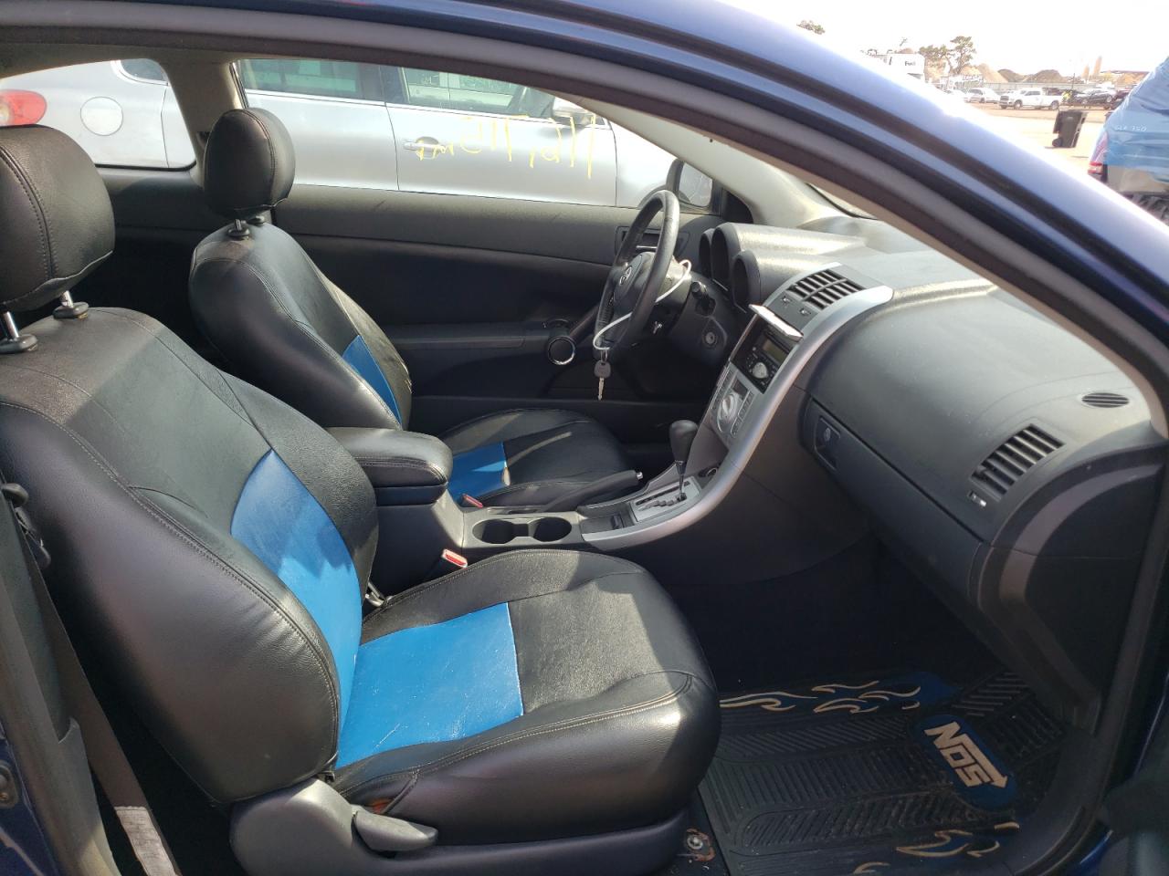 Photo 5 from auction – 2005 SCION TC with VIN JTKDE177850042332