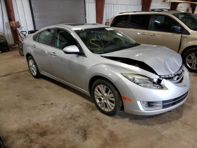 MAZDA 6 S 2010 with VIN 1YVHZ8CB4A5M13235 - Photo from auction