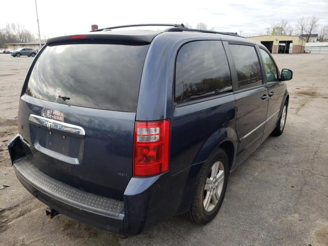 Photo 4 from auction – 2008 DODGE CARAVAN with VIN 2D8HN54X48R634875