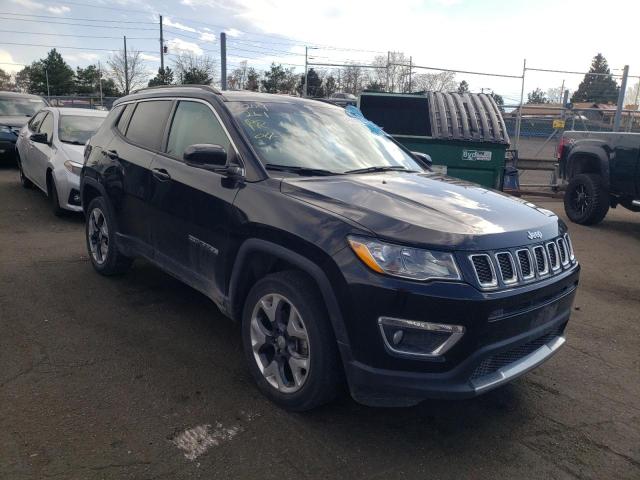 JEEP COMPASS LI 2018 con VIN 3C4NJDCB3JT402526 - Foto de la subasta