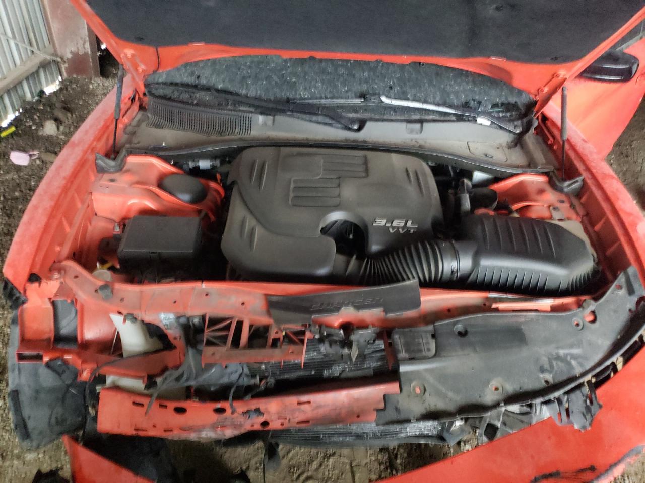 Photo 7 from auction – 2018 DODGE CHARGER SX with VIN 2C3CDXBG5JH226993