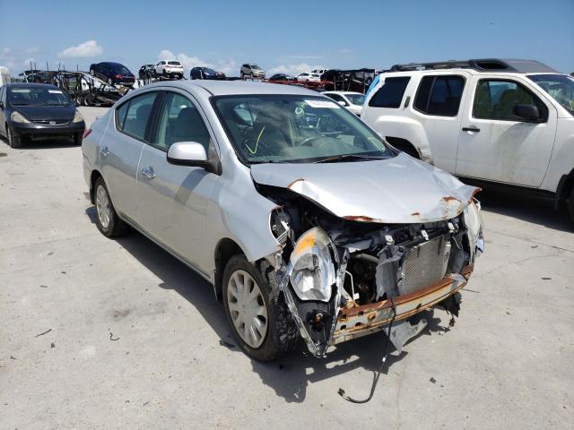 Photo 1 from auction – 2013 NISSAN VERSA S with VIN 3N1CN7AP4DL878741