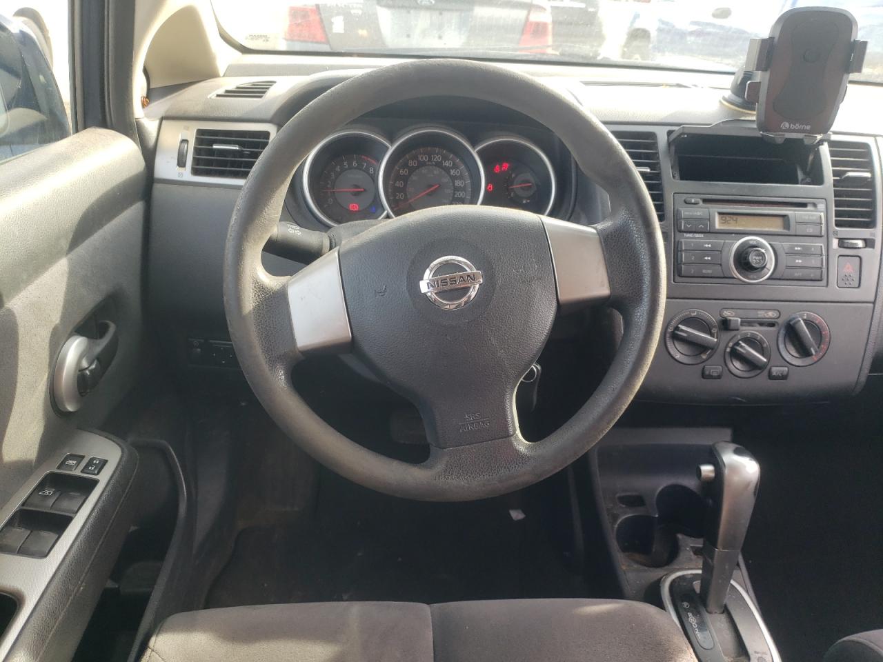 Photo 9 from auction – 2008 NISSAN VERSA S with VIN 3N1BC13E78L455166