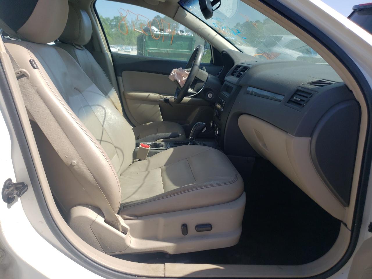 Photo 5 from auction – 2012 FORD FUSION SEL with VIN 3FAHP0JA3CR275653