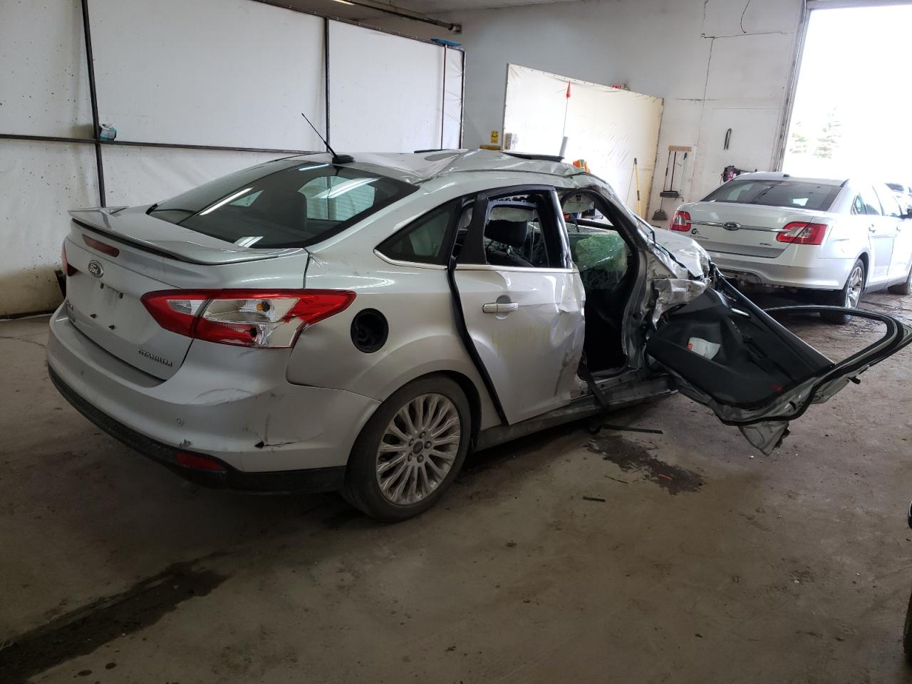 Photo 4 from auction – 2012 FORD FOCUS TITA with VIN 1FAHP3J24CL234876