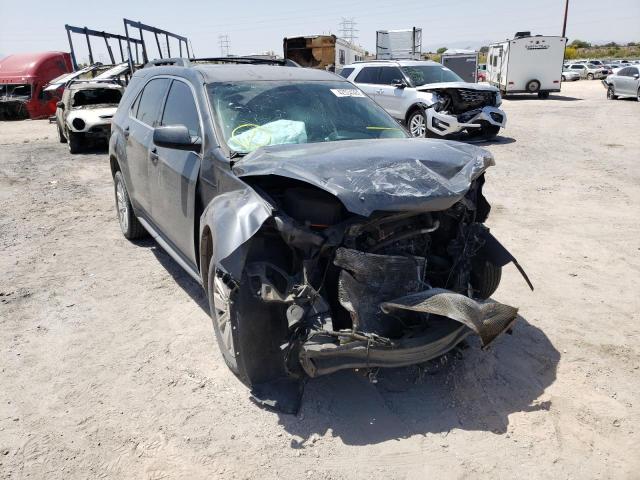 CHEVROLET EQUINOX LT 2010 with VIN 2CNFLDEY7A6295979 - Photo from auction