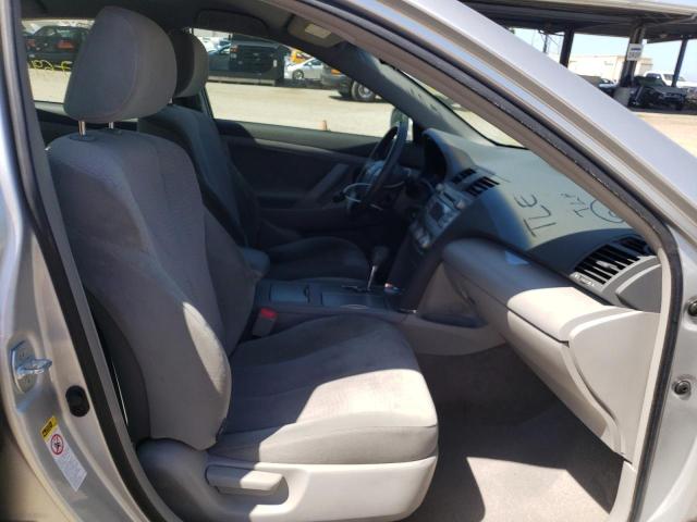 Photo 5 from auction – 2010 TOYOTA CAMRY BASE with VIN JTNBF3EK2A3002573