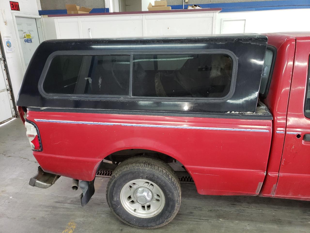 Photo 6 from auction – 1997 FORD RANGER with VIN 1FTCR10A3VTA85763