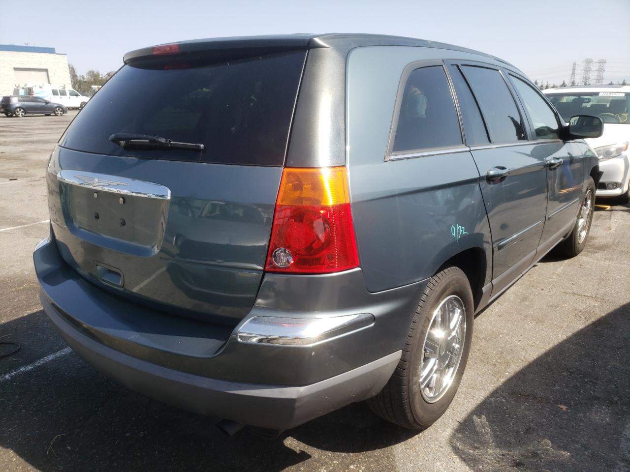Photo 4 from auction – 2006 CHRYSLER PACIFICA T with VIN 2A8GM68446R907998