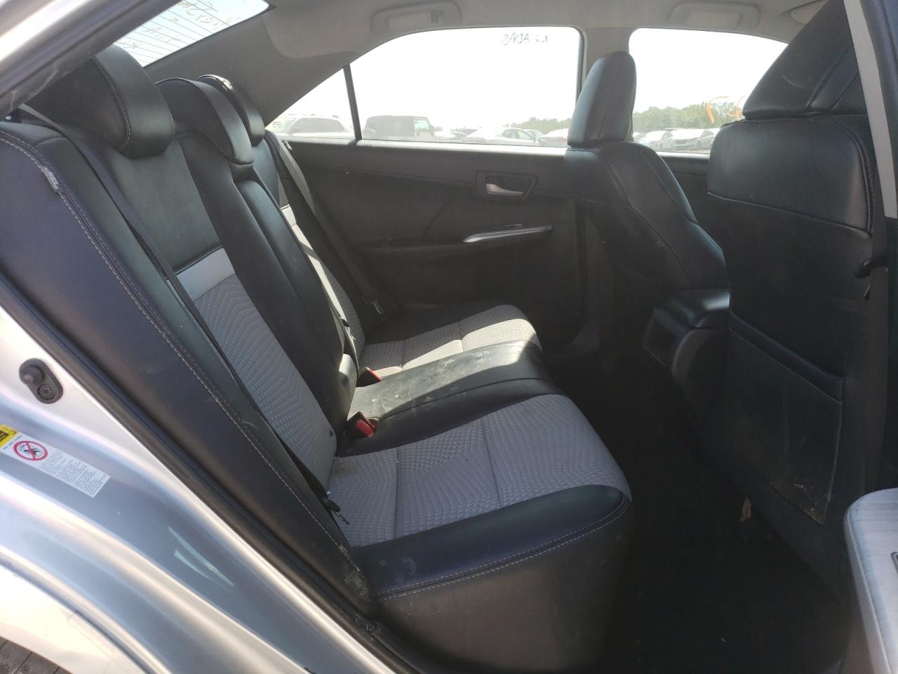 Photo 6 from auction – 2014 TOYOTA CAMRY L with VIN 4T1BF1FK3EU336047