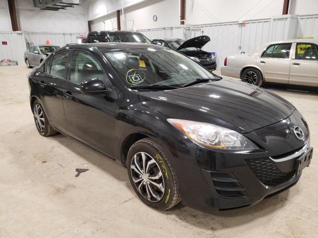 Photo 1 from auction – 2010 MAZDA 3 I with VIN JM1BL1SF8A1188513