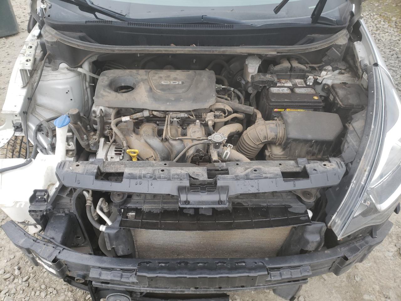 Zdjęcie 7 z aukcji – 2016 KIA RIO LX z VIN KNADM4A35G6632809
