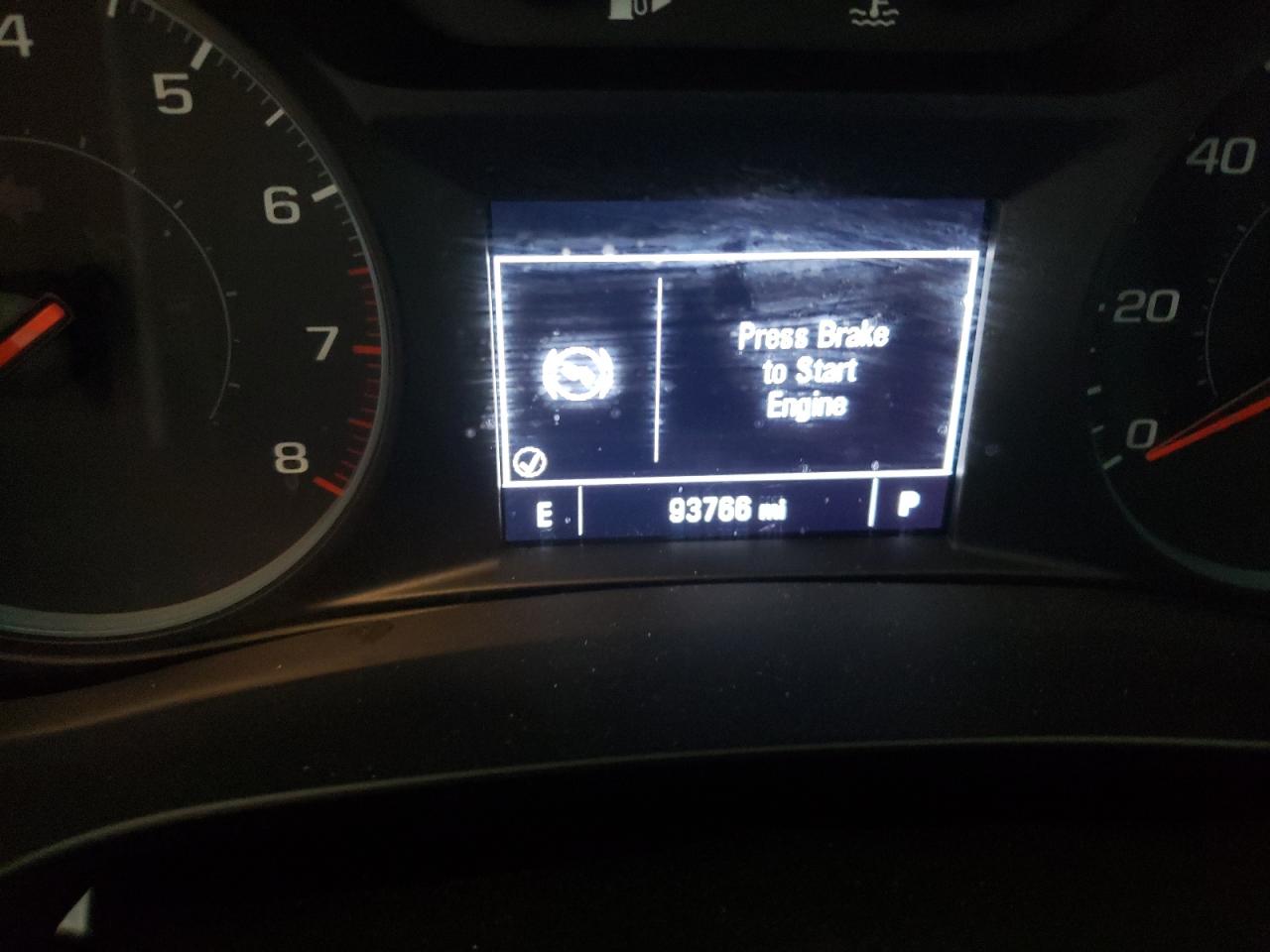 Photo 8 from auction – 2018 CHEVROLET MALIBU LT with VIN 1G1ZD5ST2JF249147