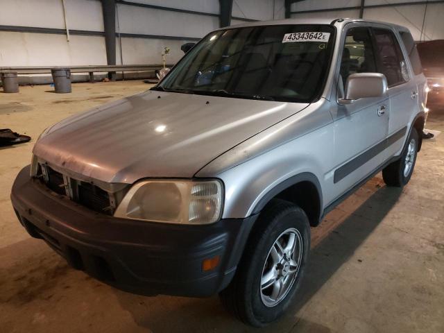 Photo 2 from auction – 1998 HONDA CR-V EX with VIN JHLRD1863WC077014