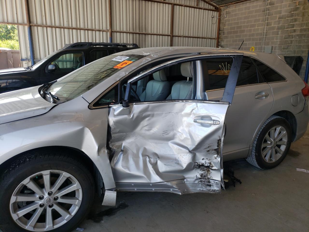 Photo 9 from auction – 2011 TOYOTA VENZA with VIN 4T3ZA3BB9BU053346