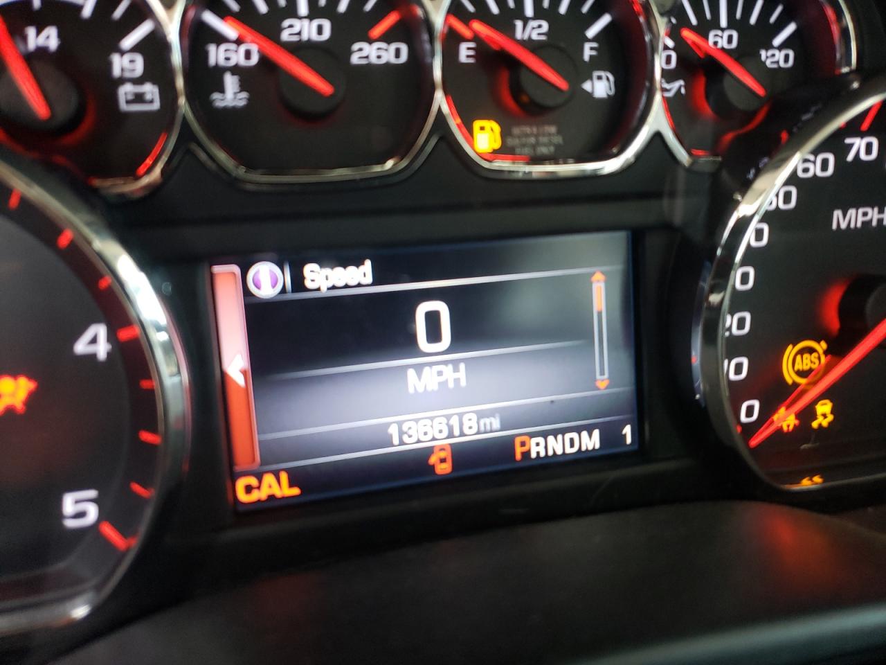 Photo 8 from auction – 2016 GMC SIERRA K25 with VIN 1GT12TE89GF129201