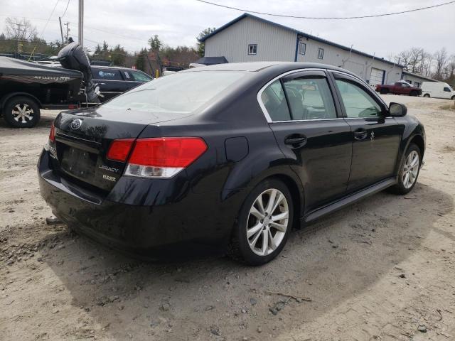 Photo 6 from auction – 2014 SUBARU LEGACY 2.5 with VIN 4S3BMBA62E3017108