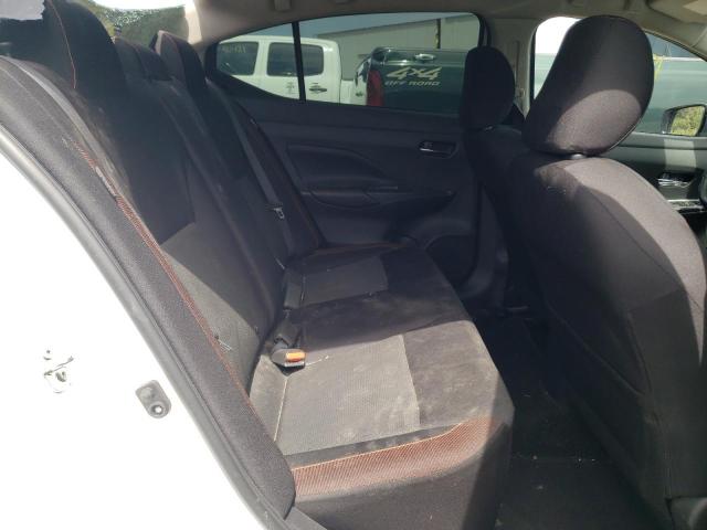 Photo 6 from auction – 2020 NISSAN VERSA SR with VIN 3N1CN8FV9LL811869