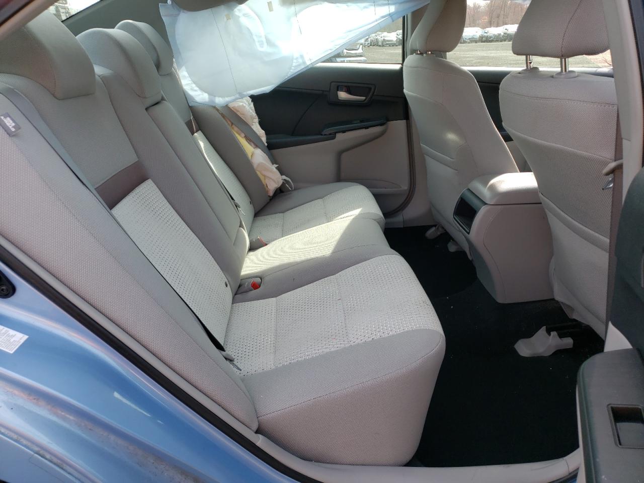 صورة رقم 6 من المزاد - 2012 TOYOTA CAMRY BASE مع VIN 4T4BF1FK4CR257943