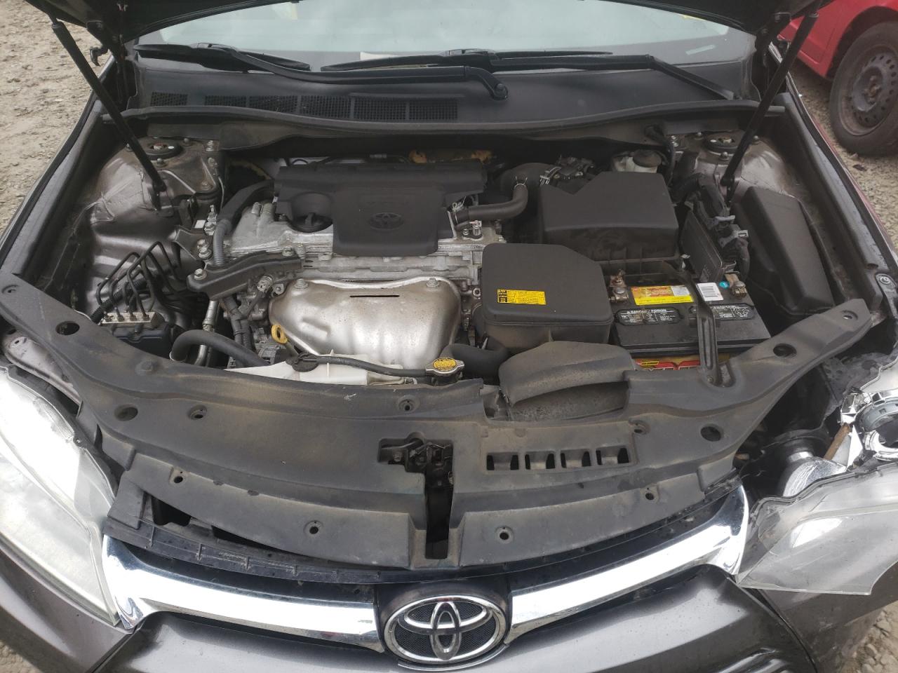 Photo 7 from auction – 2015 TOYOTA CAMRY LE with VIN 4T4BF1FK7FR499288