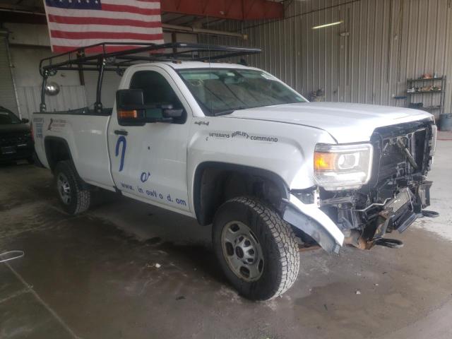 GMC SIERRA K25 2016 with VIN 1GT02REG9GZ136637 - Photo from auction